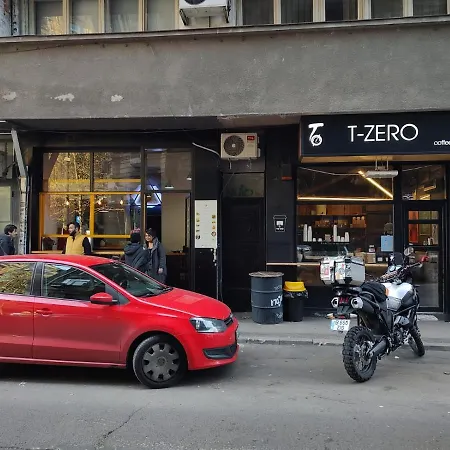 T-zero Apartment
