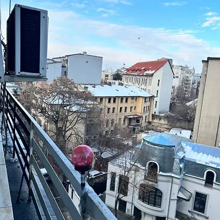 T-zero Apartment Bucharest